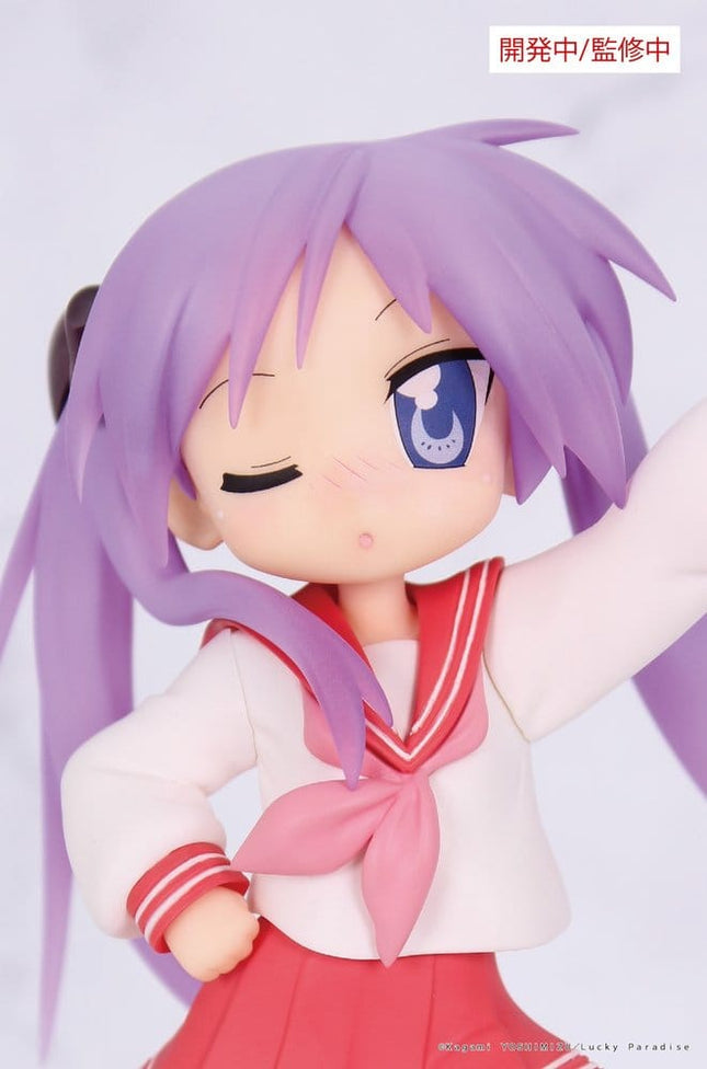 Lucky Star - Kagami Hiiragi - Vivit Figure (System Service) — product image 2