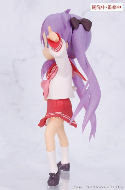 Lucky Star - Kagami Hiiragi - Vivit Figure (System Service) — product image 3
