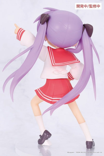 Lucky Star - Kagami Hiiragi - Vivit Figure (System Service) — product image 4