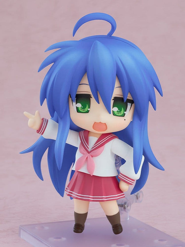 Lucky Star - Konata Izumi 2.0 - Nendoroid #2887 Figure (Good Smile Company) — product image 1