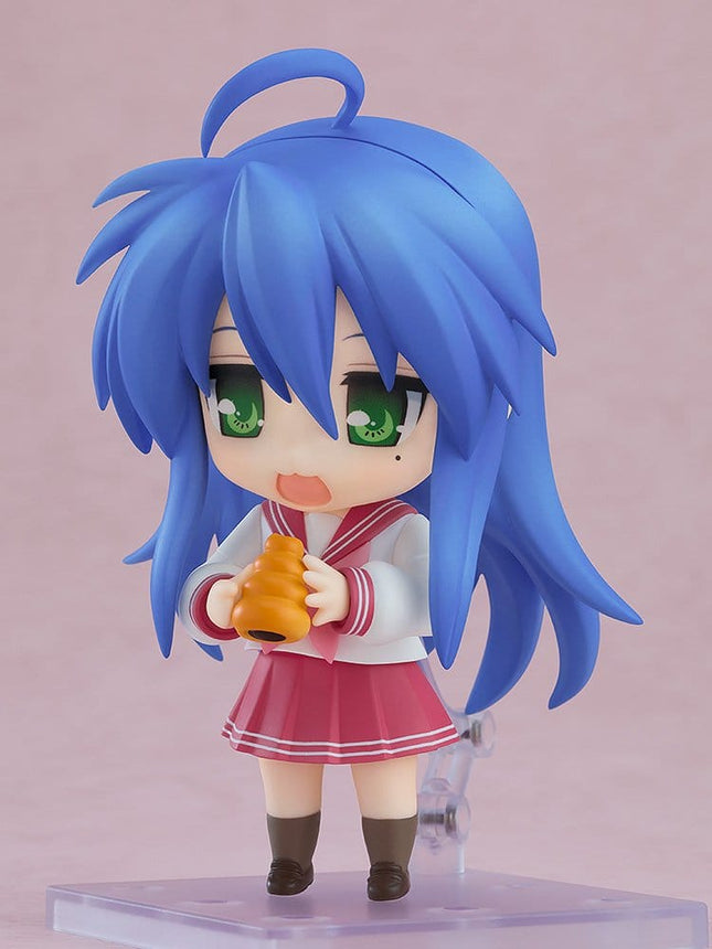 Lucky Star - Konata Izumi 2.0 - Nendoroid #2887 Figure (Good Smile Company) — product image 2
