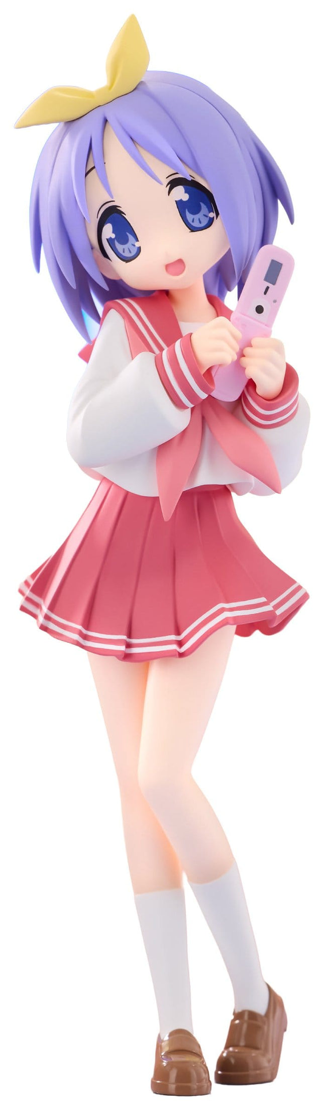 Lucky Star - Tsukasa Hiiragi - Trio-Try-iT Figure (Furyu) — product image 2