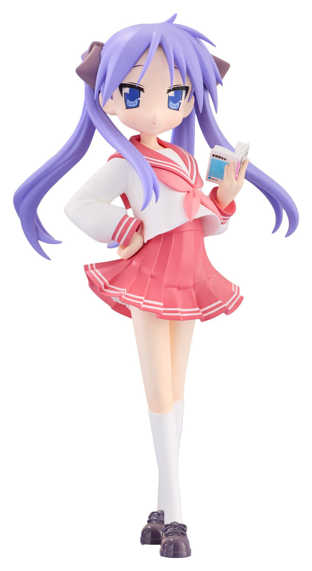 Lucky Star - Kagami Hiiragi - Trio-Try-iT Figure (Furyu) — product image 2