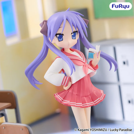 Lucky Star - Kagami Hiiragi - Trio-Try-iT Figure (Furyu) — product image 4
