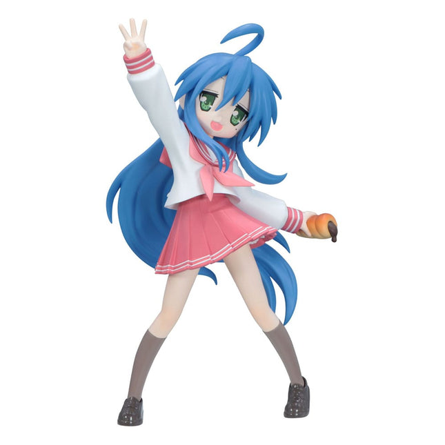 Lucky Star - Konata Izumi - Trio-Try-iT Figure (Furyu) — product image 1