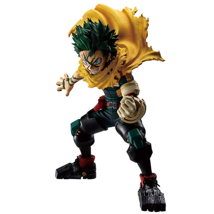 My Hero Academia - Izuku Midoriya (Deku) - On Top of Happiness - Ichibansho Figure (Banpresto) — product image 2