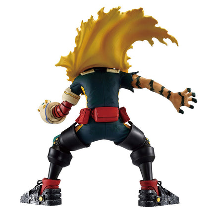 My Hero Academia - Izuku Midoriya (Deku) - On Top of Happiness - Ichibansho Figure (Banpresto) — product image 3