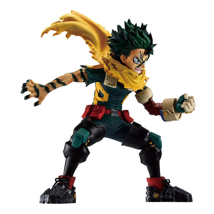 My Hero Academia - Izuku Midoriya (Deku) - On Top of Happiness - Ichibansho Figure (Banpresto) — product image 4