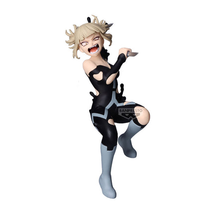 My Hero Academia - Himiko Toga - The Evil Villains DX Figure IV (Banpresto) — product image 2