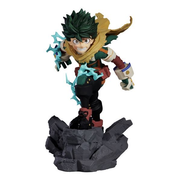 My Hero Academia Finale - Izuku Midoriya - Combination Battle Figure (Banpresto) — product image 1