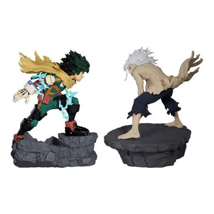 My Hero Academia Finale - Izuku Midoriya - Combination Battle Figure (Banpresto) — product image 2
