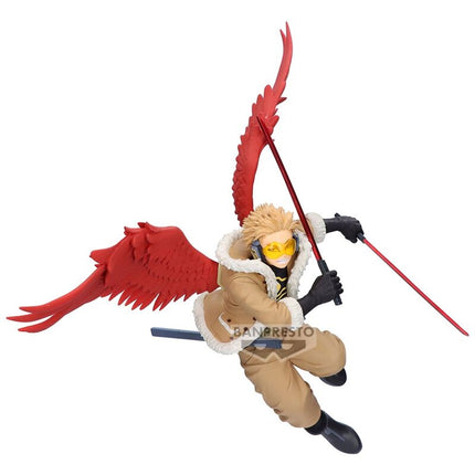 My Hero Academia - Hawks - Amazing Heroes Plus Figure (Banpresto) — product image 1