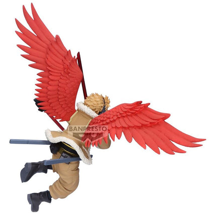 My Hero Academia - Hawks - Amazing Heroes Plus Figure (Banpresto) — product image 2