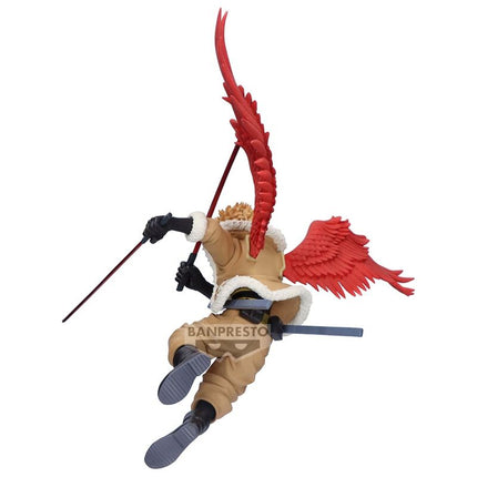 My Hero Academia - Hawks - Amazing Heroes Plus Figure (Banpresto) — product image 3
