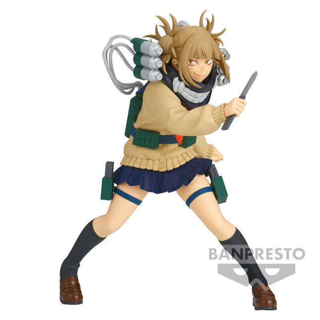 My Hero Academia - Himiko Toga - The Evil Villains DX II Figure (Banpresto) — product image 1