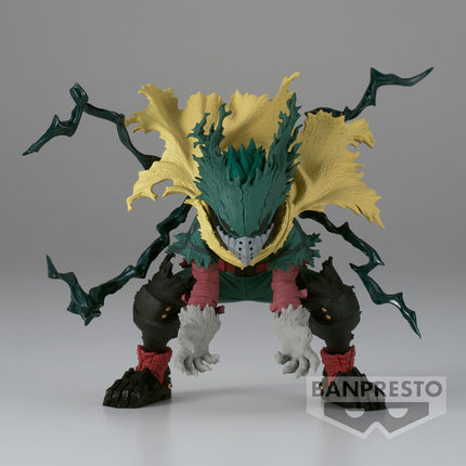 My Hero Academia - Izuku Midoriya - The Amazing Heroes Plus Vol.6 Figure (Banpresto) — product image 2