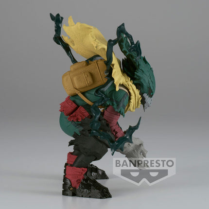 My Hero Academia - Izuku Midoriya - The Amazing Heroes Plus Vol.6 Figure (Banpresto) — product image 3