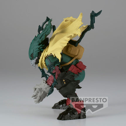 My Hero Academia - Izuku Midoriya - The Amazing Heroes Plus Vol.6 Figure (Banpresto) — product image 4