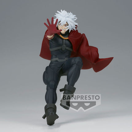 My Hero Academia - Tomura Shigaraki - The Evil Villains Vol.8 Figure (Banpresto) — product image 1