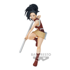 My Hero Academia - Momo Yaoyorozu - The Amazing Heroes Vol. 37 Figure (Banpresto) — product image 1