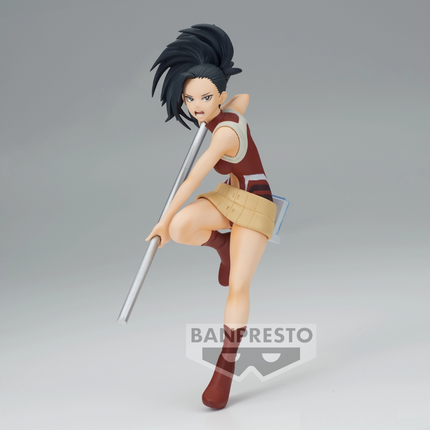 My Hero Academia - Momo Yaoyorozu - The Amazing Heroes Vol. 37 Figure (Banpresto) — product image 2