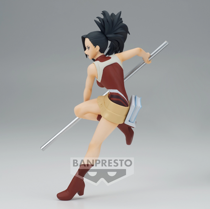 My Hero Academia - Momo Yaoyorozu - The Amazing Heroes Vol. 37 Figure (Banpresto) — product image 3