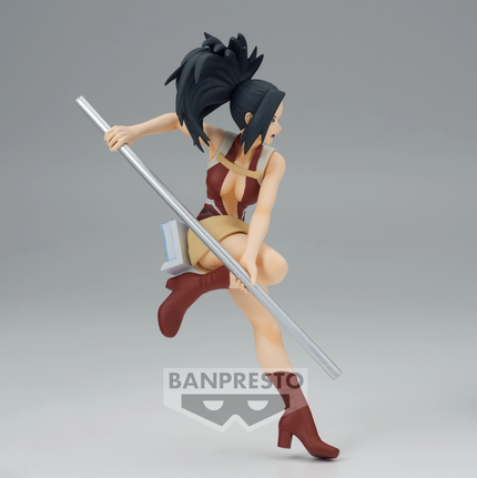 My Hero Academia - Momo Yaoyorozu - The Amazing Heroes Vol. 37 Figure (Banpresto) — product image 5