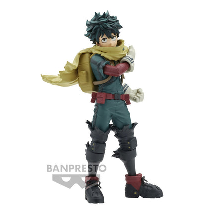 My Hero Academia - Izuku Midoriya (Deku) - Age of Heroes III Figure (Banpresto) — product image 1
