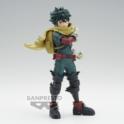 My Hero Academia - Izuku Midoriya (Deku) - Age of Heroes III Figure (Banpresto) — product image 2