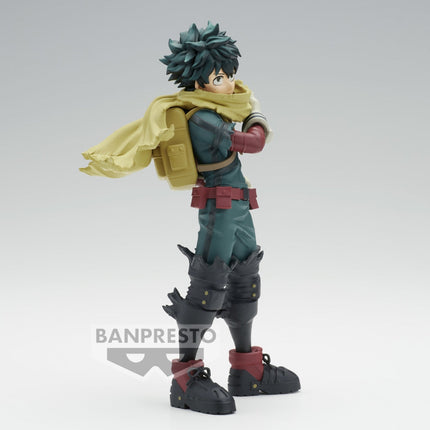 My Hero Academia - Izuku Midoriya (Deku) - Age of Heroes III Figure (Banpresto) — product image 3