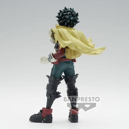 My Hero Academia - Izuku Midoriya (Deku) - Age of Heroes III Figure (Banpresto) — product image 4