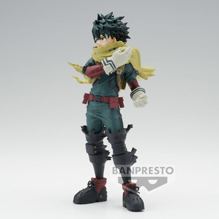 My Hero Academia - Izuku Midoriya (Deku) - Age of Heroes III Figure (Banpresto) — product image 5