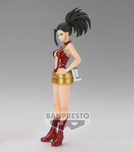 My Hero Academia - Momo Yaoyorozu - Age of Heroes Vol. 2 Figure (Banpresto) — product image 2