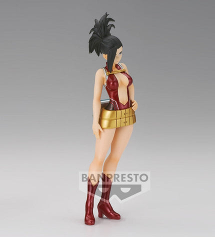 My Hero Academia - Momo Yaoyorozu - Age of Heroes Vol. 2 Figure (Banpresto) — product image 4