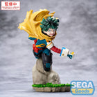 My Hero Academia: You're Next - Izuku Midoriya - Xross Link Anime Figure Vol. 2 (SEGA) — product image 1