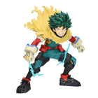 My Hero Academia - Izuku Midoriya - The Amazing Heroes Plus Figure II (Banpresto) — product image 1