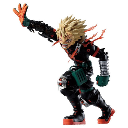 My Hero Academia - Katsuki Bakugo - Ichibansho Figure (Banpresto) — product image 1