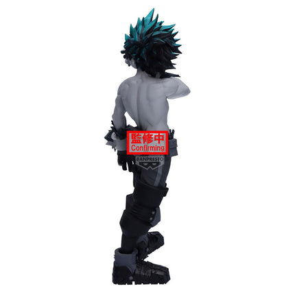 My Hero Academia - Izuku Midoriya - Noir Edge Figure (Banpresto) — product image 2