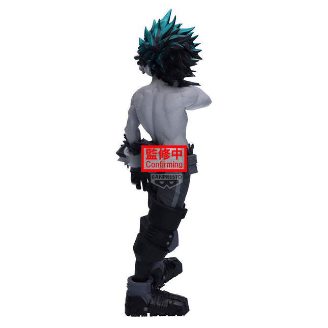 My Hero Academia - Izuku Midoriya - Noir Edge Figure (Banpresto) — product image 2