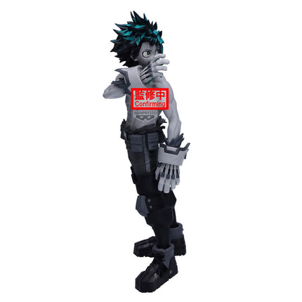 My Hero Academia - Izuku Midoriya - Noir Edge Figure (Banpresto) — product image 4