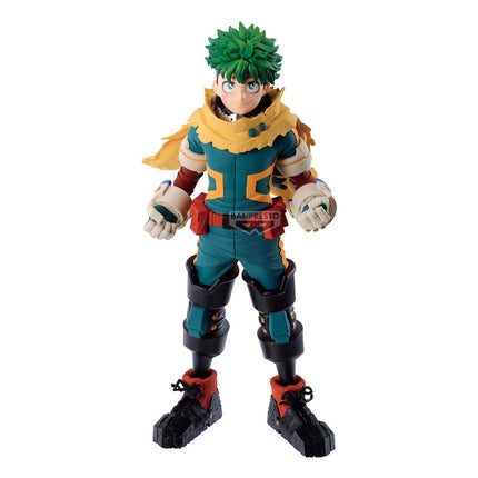 My Hero Academia Season 8 - Izuku Midoriya - Figure (Banpresto) — product image 2