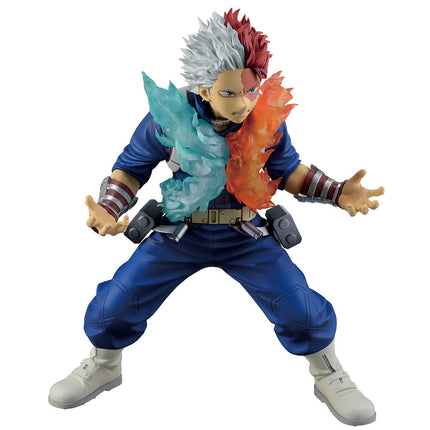 My Hero Academia - Shoto Todoroki - On Top of Happiness - Ichibansho Figure (Banpresto) — product image 3