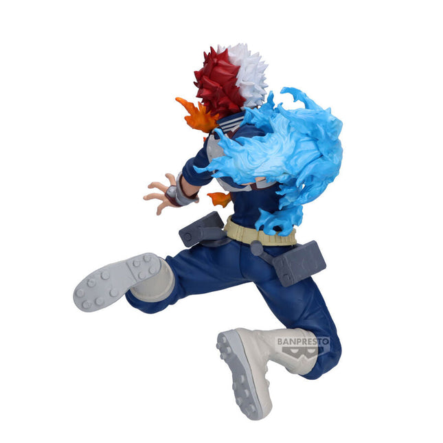 My Hero Academia - Shoto Todoroki - Maximatic Figure (Banpresto) — product image 2