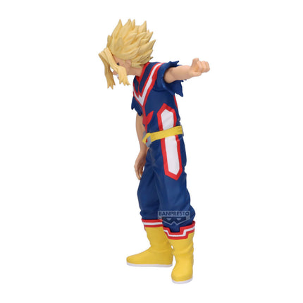 My Hero Academia - All Might (True Form) - Amazing Heroes Figure (Banpresto) — product image 1