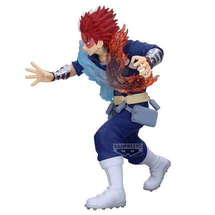 My Hero Academia - Shoto Todoroki - The Amazing Heroes Plus II Figure (Banpresto) — product image 2