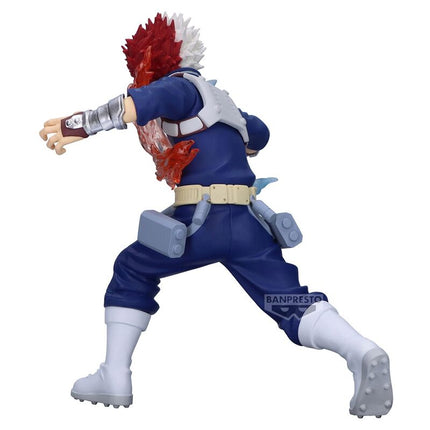 My Hero Academia - Shoto Todoroki - The Amazing Heroes Plus II Figure (Banpresto) — product image 3