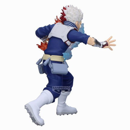 My Hero Academia - Shoto Todoroki - The Amazing Heroes Plus II Figure (Banpresto) — product image 4