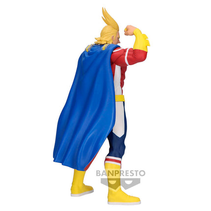 My Hero Academia The Movie: You're Next - Dark Might - Vol. 3 Figure (Banpresto) — product image 2