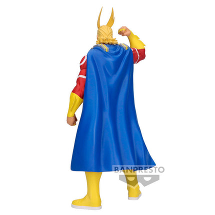 My Hero Academia The Movie: You're Next - Dark Might - Vol. 3 Figure (Banpresto) — product image 3