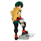 My Hero Academia: You're Next - Izuku Midoriya - Teaser Visual Figure (Banpresto) — product image 1